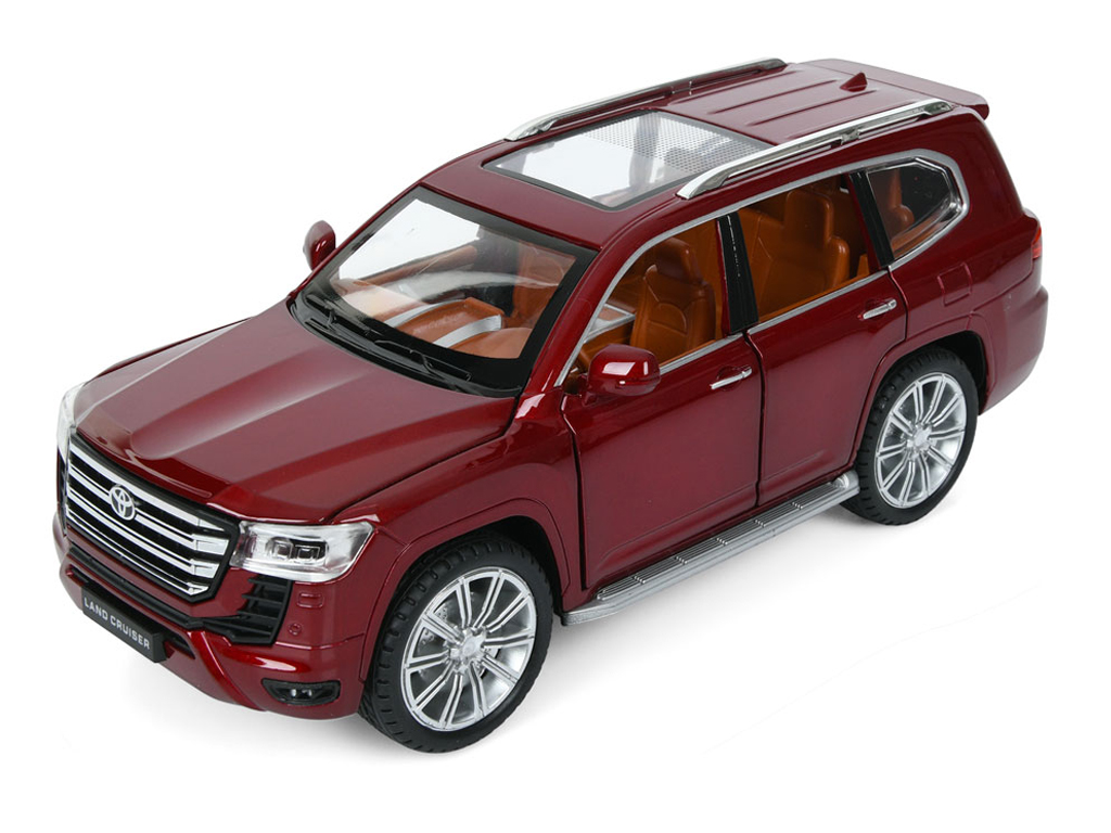Джип металевий інерційний Premium. АвтоСвіт AP-2033
