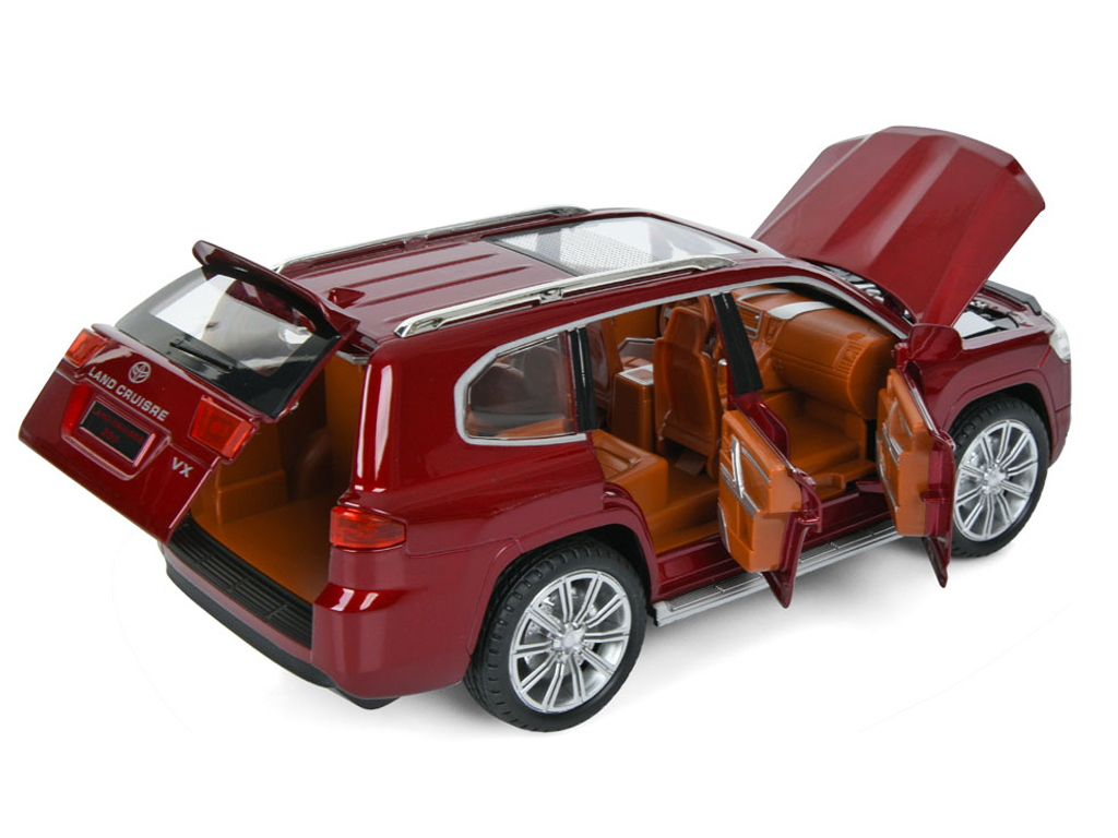 Джип металевий інерційний Premium. АвтоСвіт AP-2033