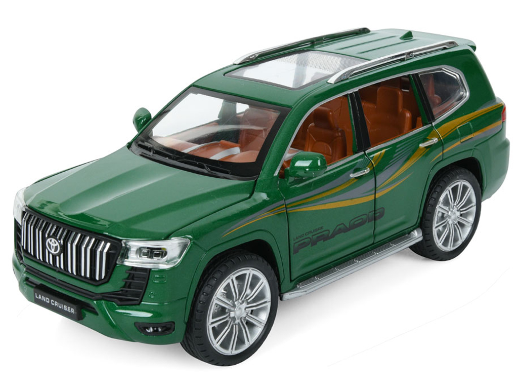 Джип инерционный металлический Premium AP-2035, 20 см, открывается дверь и свет, АвтоСвіт