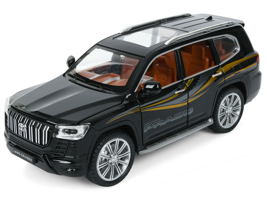 Джип инерционный металлический Premium AP-2035, 20 см, открывается дверь и свет, АвтоСвіт