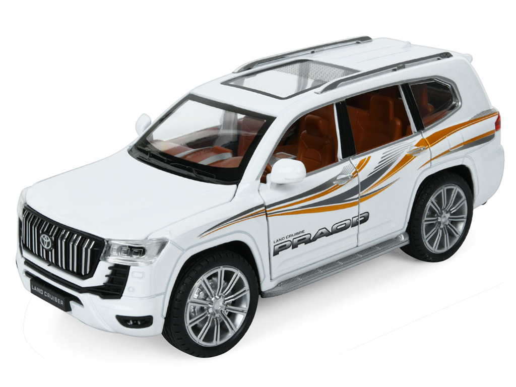 Джип инерционный металлический Premium AP-2035, 20 см, открывается дверь и свет, АвтоСвіт