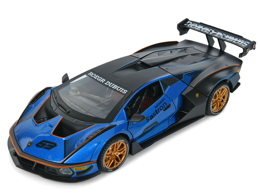 Машина металлическая инерционная Premium AP-2036, 23 см, свет и звук, АвтоСвіт
