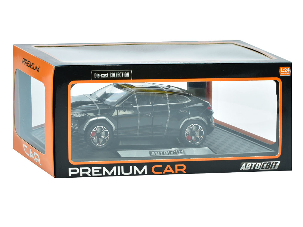 Джип инерционный металлический Premium AP-2069, 20,5 см, открывается дверь и свет, АвтоСвіт