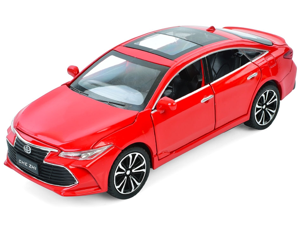 Машина металлическая инерционная Premium AP-2072, 20 см, свет и звук, АвтоСвіт