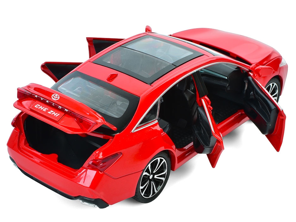 Машина металлическая инерционная Premium AP-2072, 20 см, свет и звук, АвтоСвіт