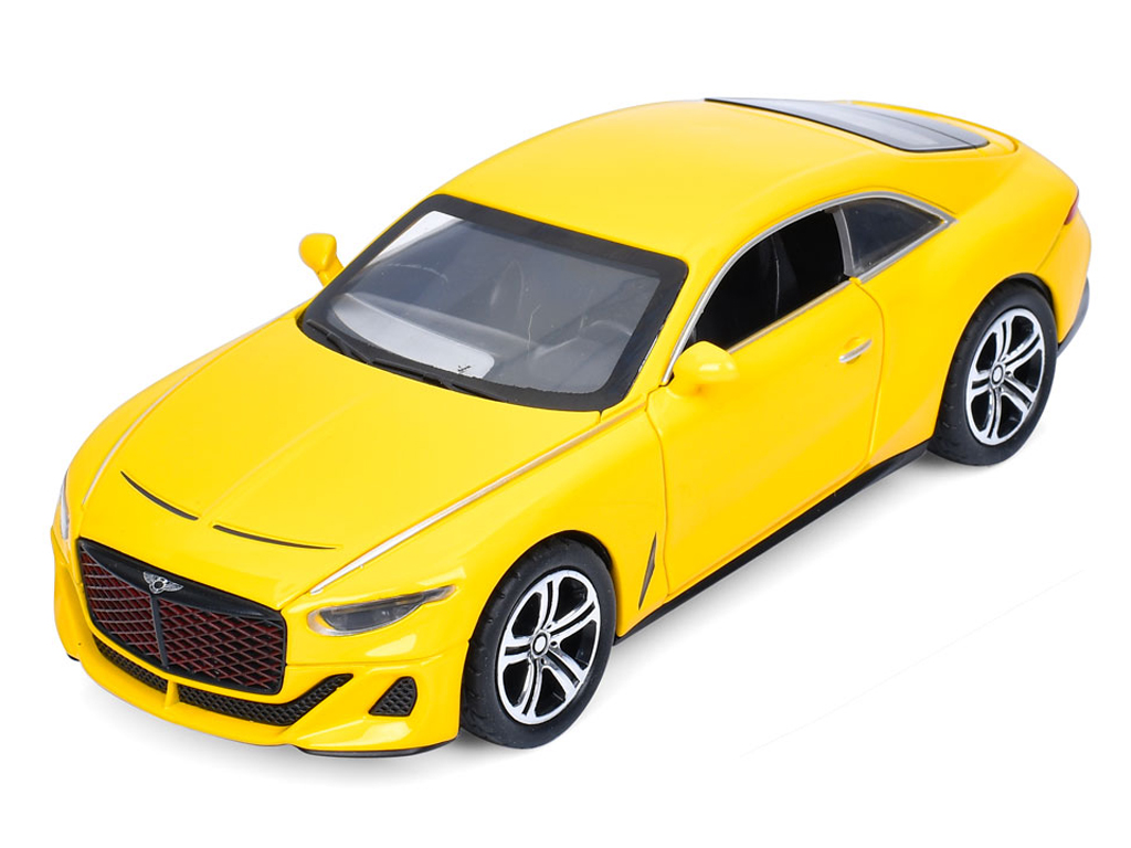 Машина металлическая инерционная Premium AP-2074, 15,5 см, свет и звук, АвтоСвіт