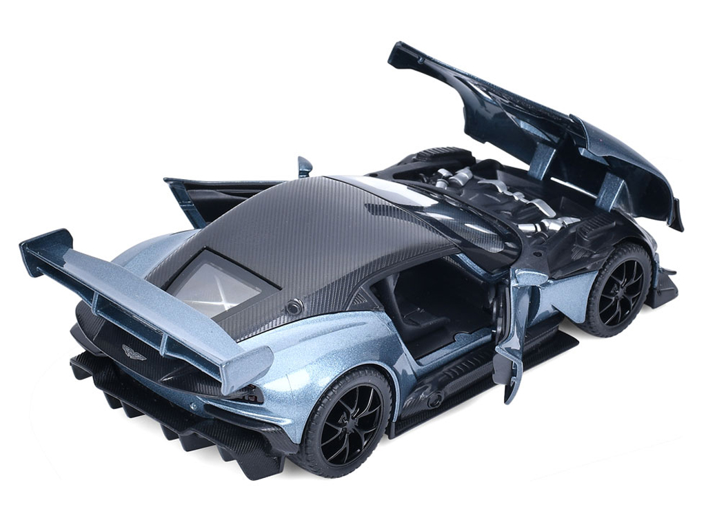 Машина металлическая инерционная Premium AP-2081, 15 см, свет и звук, АвтоСвіт