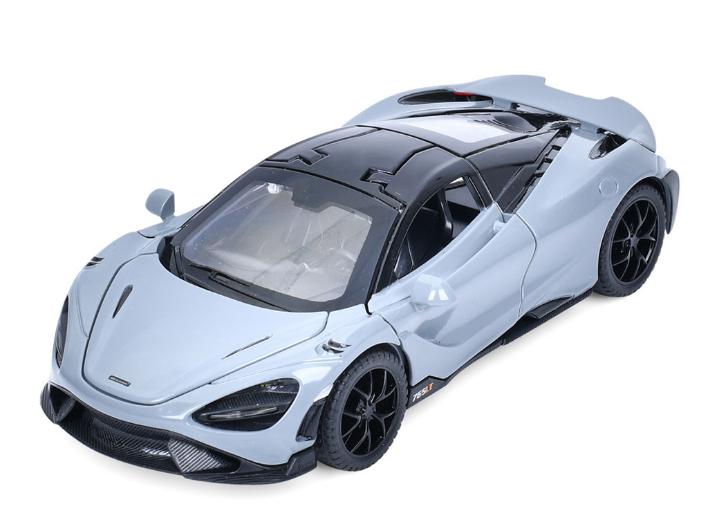 Машина металлическая инерционная Premium AP-2087, 14,5 см, свет и звук, АвтоСвіт