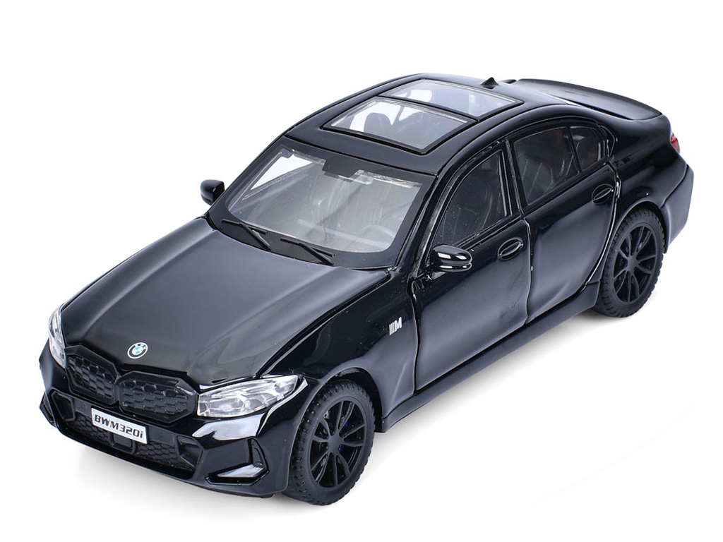 Машина металлическая инерционная Premium AP-2089, 15 см, свет и звук, АвтоСвіт