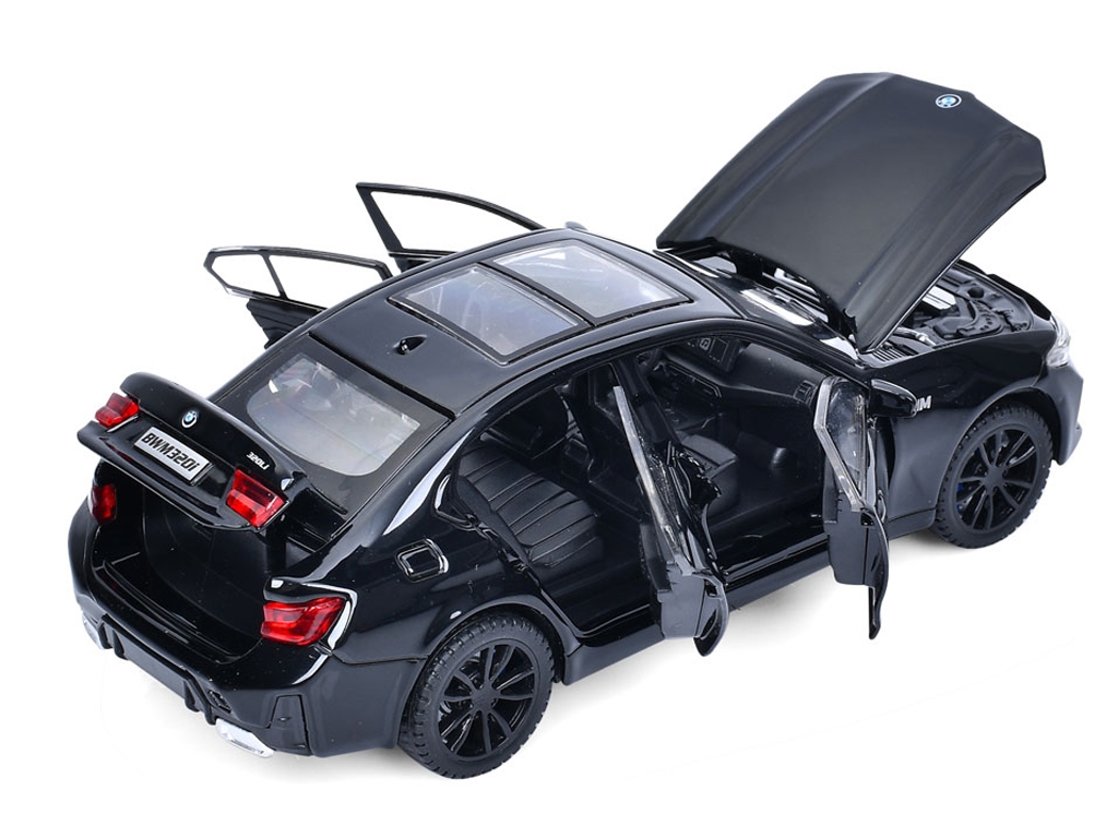 Машина металлическая инерционная Premium AP-2089, 15 см, свет и звук, АвтоСвіт