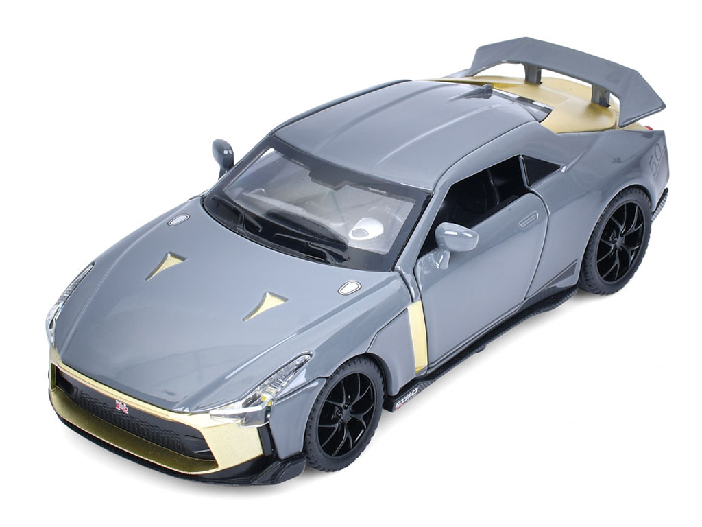 Машина металлическая инерционная Premium AP-2090, 14,5 см, свет и звук, АвтоСвіт