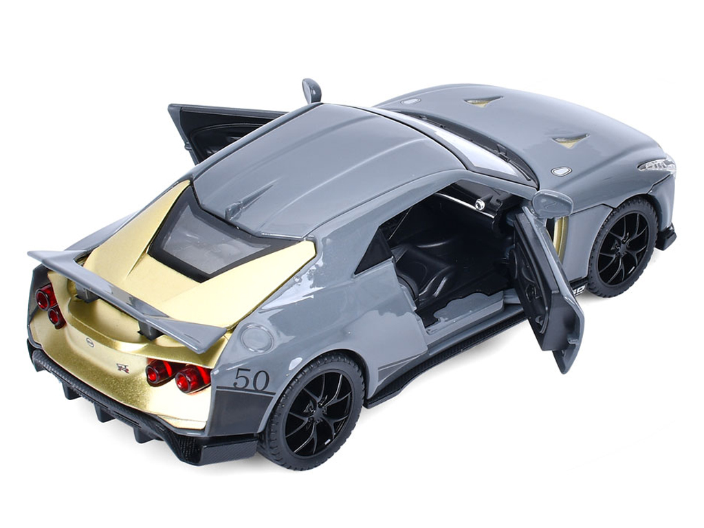 Машина металлическая инерционная Premium AP-2090, 14,5 см, свет и звук, АвтоСвіт