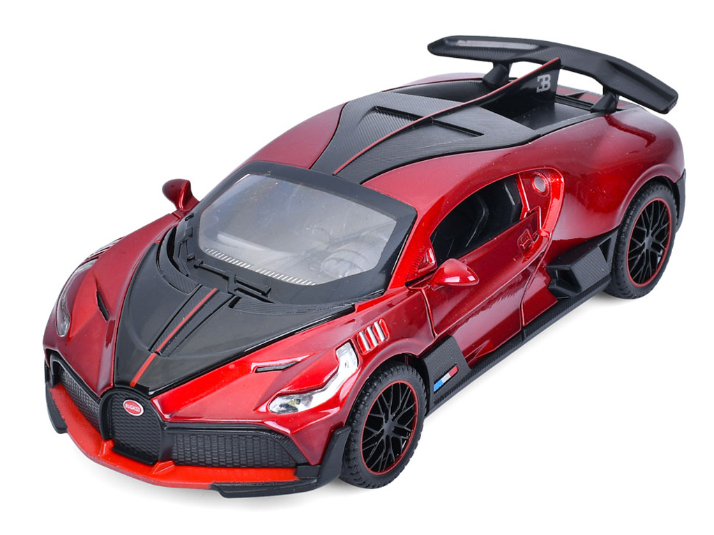 Машина металлическая инерционная Premium AP-2091, 14,5 см, свет и звук, АвтоСвіт