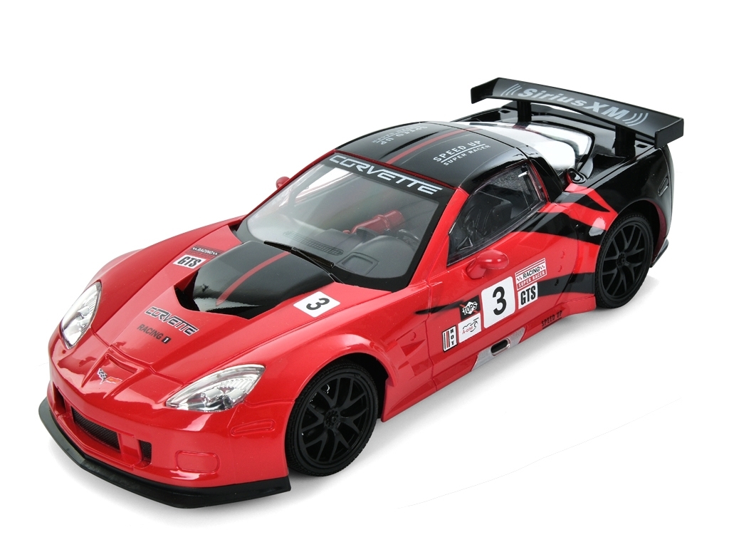 Машина на радиоуправлении Corvette. АвтоСвіт AR-2304