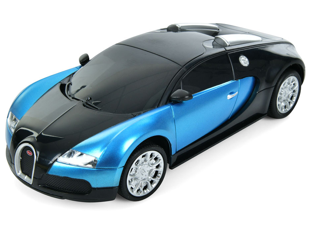 Машина на радіокеруванні Bugatti. АвтоСвіт AR-2319