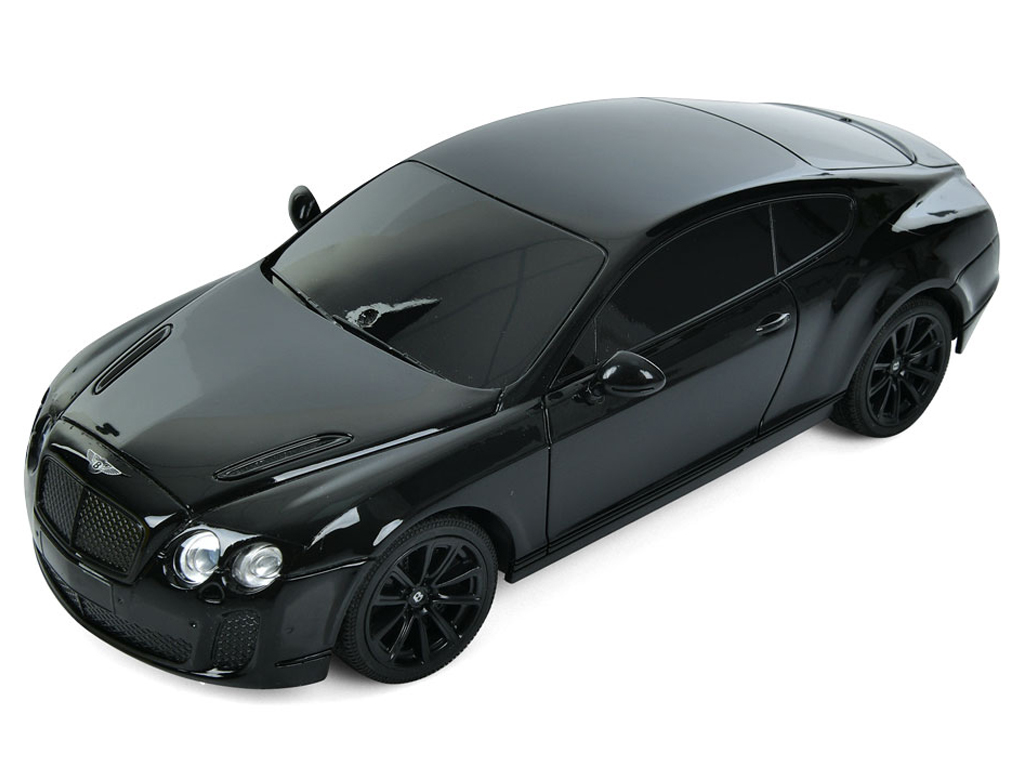 Машина на радиоуправлении Bentley GT. АвтоСвіт AR-2320