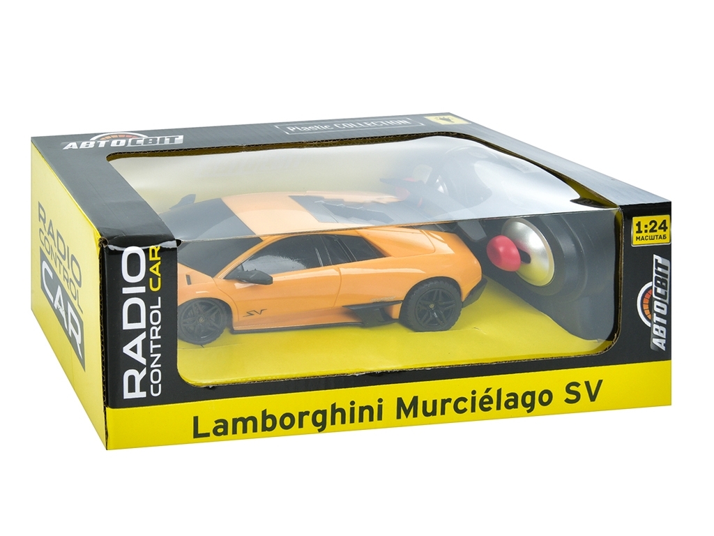 Машина на радіокеруванні Lamborghini. АвтоСвіт AR-2325