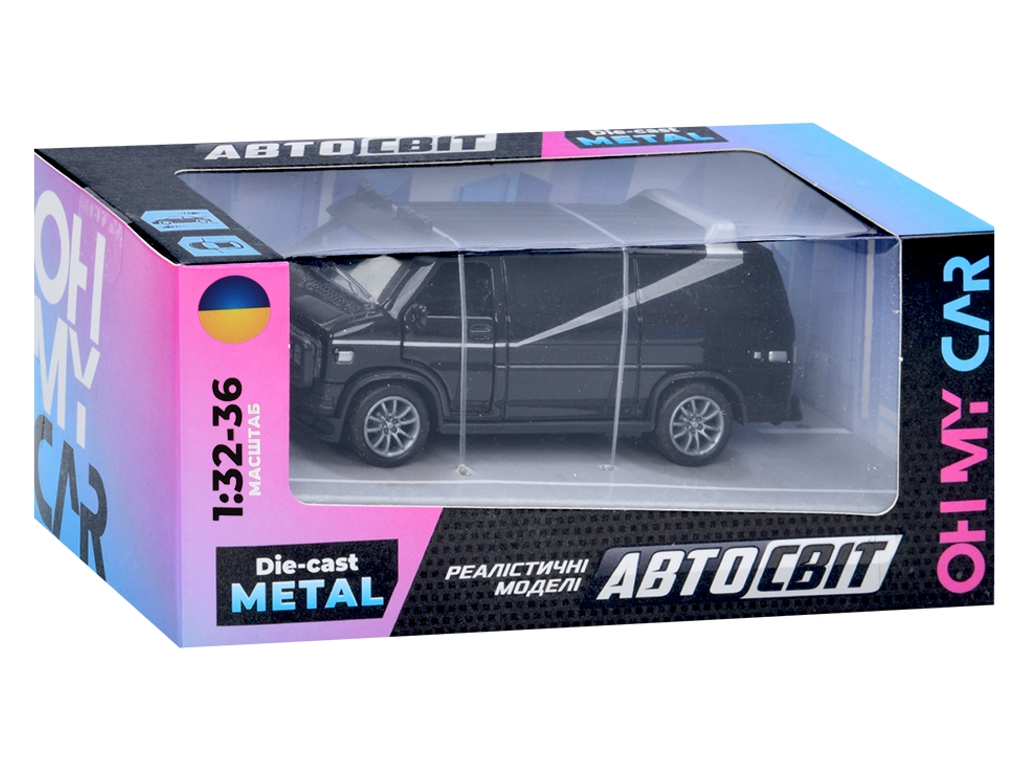 Автобус металевий інерційний Premium. АвтоСвіт AP-2999