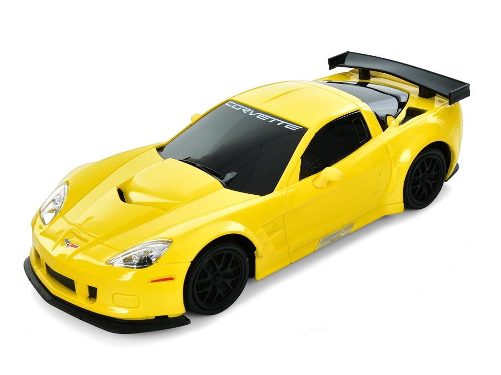 Машина інерційна CORVETTE C6R. АвтоСвіт AS-3006