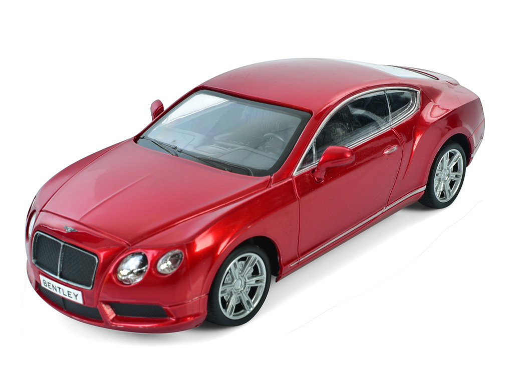 Машинка інерційна Bentley Continental GT AS-3009, 19.5 см, гумові колеса, АвтоСвіт