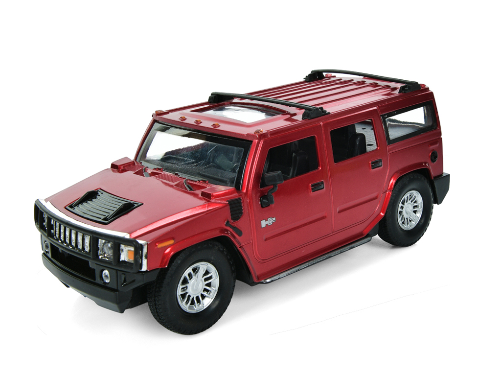 Джип инерционный Hummer AS-3011, 27 см, инерционный механизм, Автомир