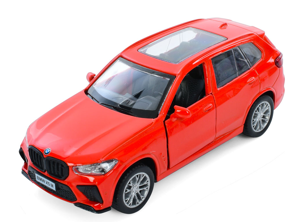 Джип металевий інерційний BMW X5M. АвтоСвіт AS-3026