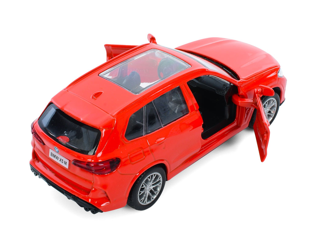 Джип металевий інерційний BMW X5M. АвтоСвіт AS-3026
