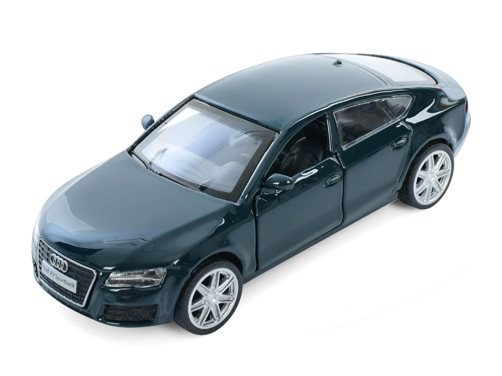 Машинка металлическая инерционная Audi A7. АвтоСвіт AS-3028