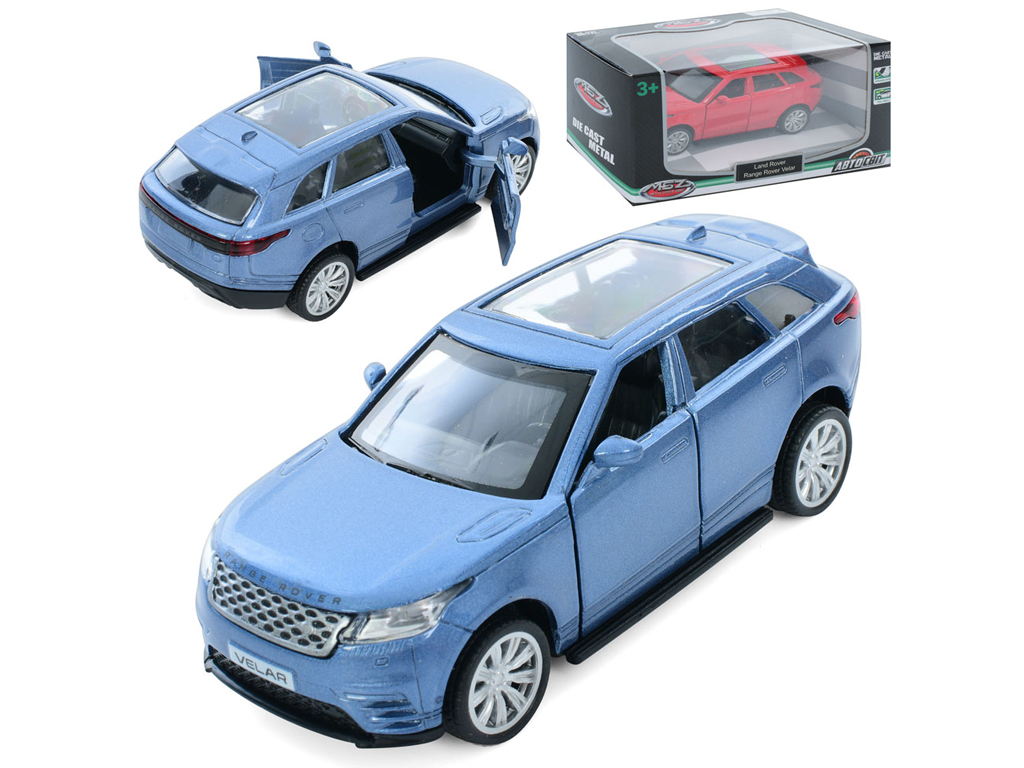 Джип металевий інерційний Range Rover. АвтоСвіт AS-3059