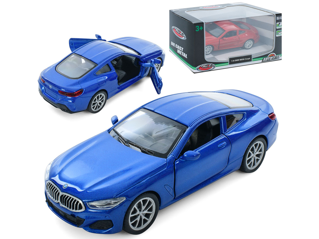 Машинка металева інерційна BMW. АвтоСвіт AS-3070