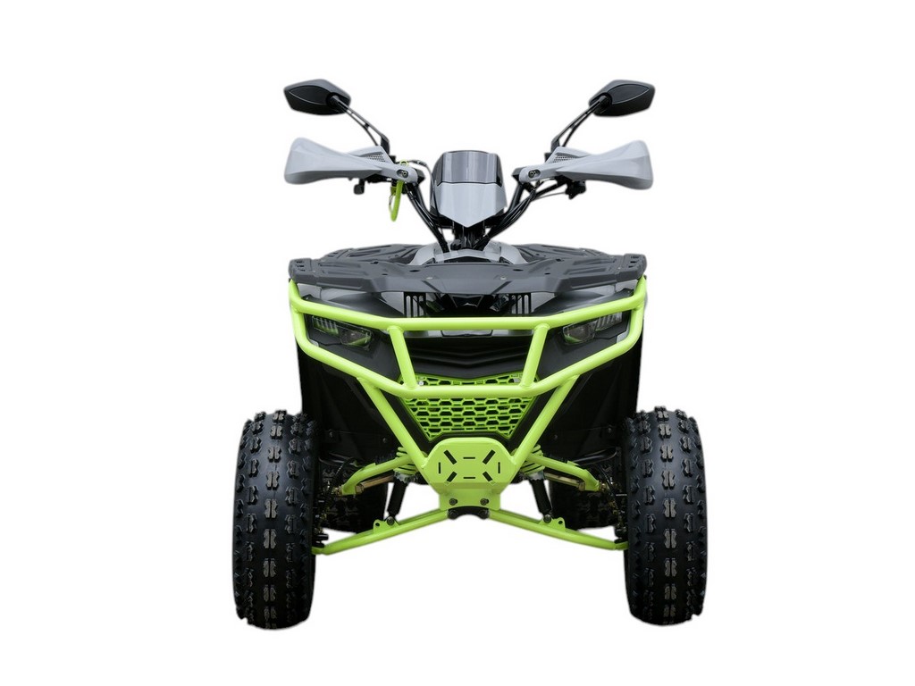Квадроцикл бензиновий 150 см3 AX150-11-5, 155 см, автомат R/N/F, сіро-зелений