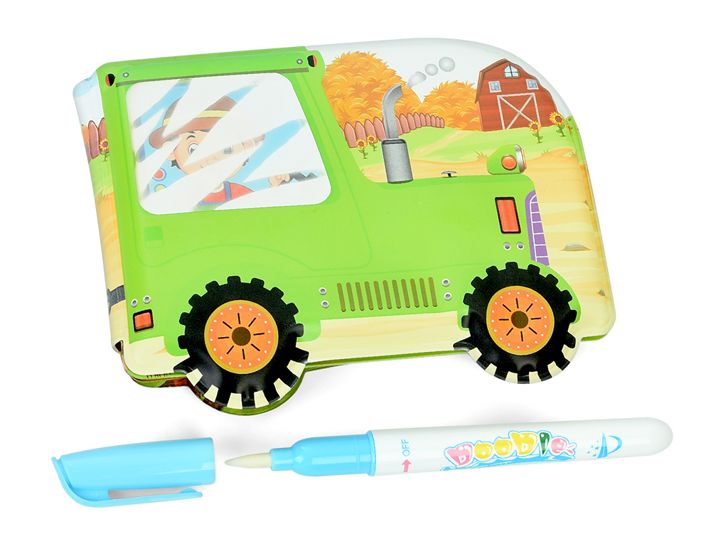 Игра для купания книга 14-12-2,5 см. BD550-BD552 (цена за 1 шт)