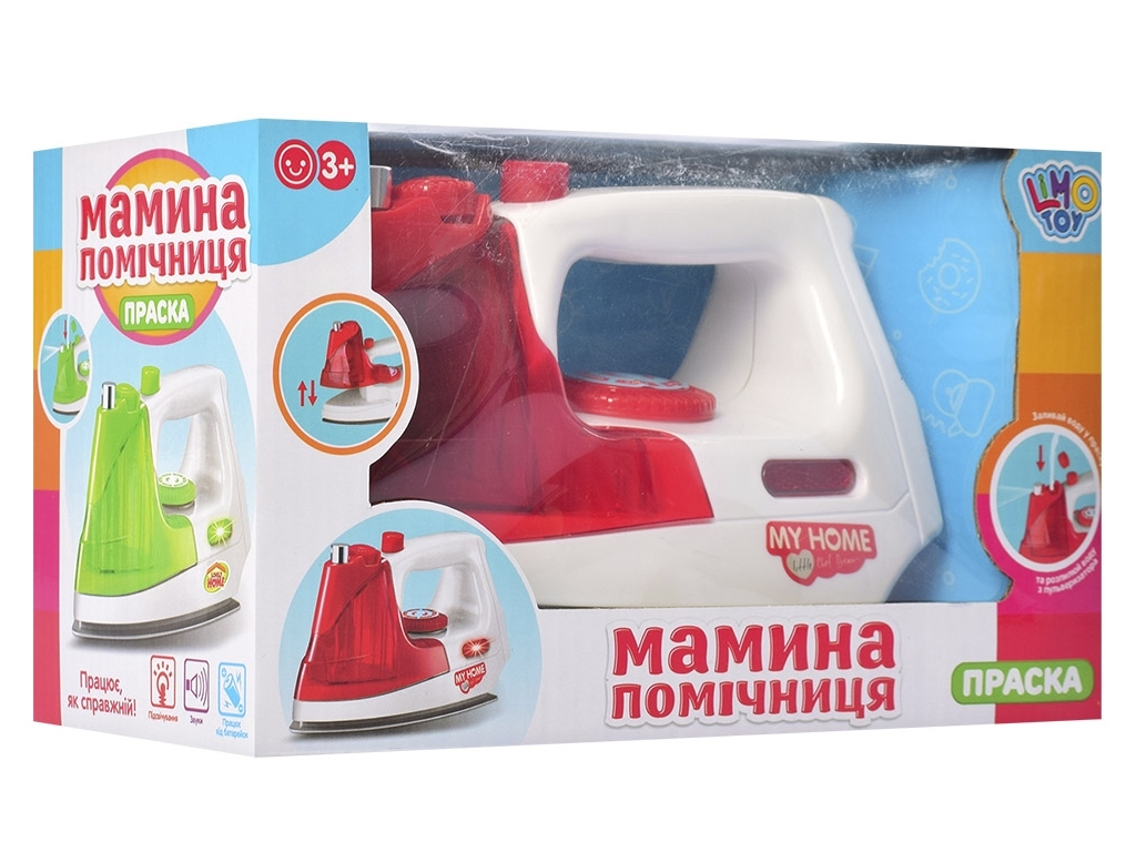 Праска на батарейці. Limo Toy 3207