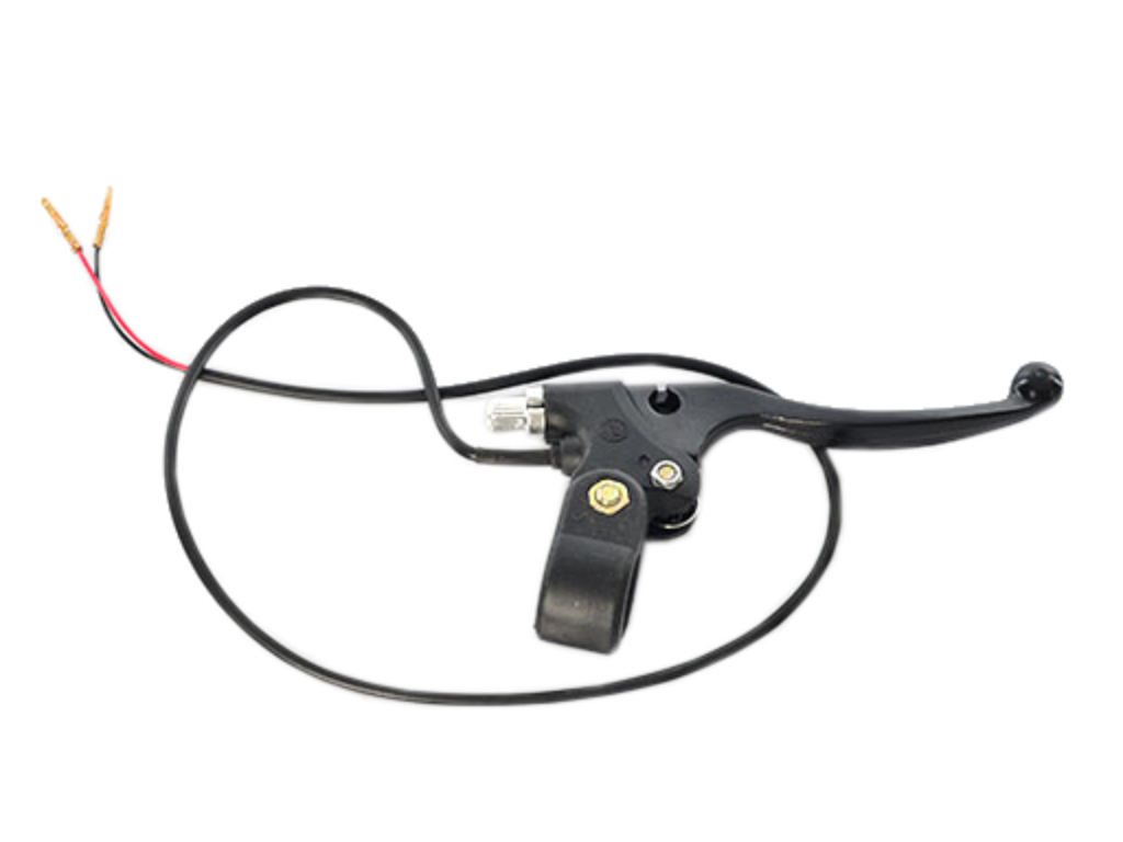 Ручка гальма ліва універсальна до квадроцикла. Brake handle left