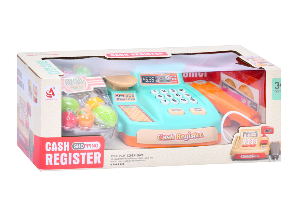Кассовый аппарат 32 см. CF8208-11