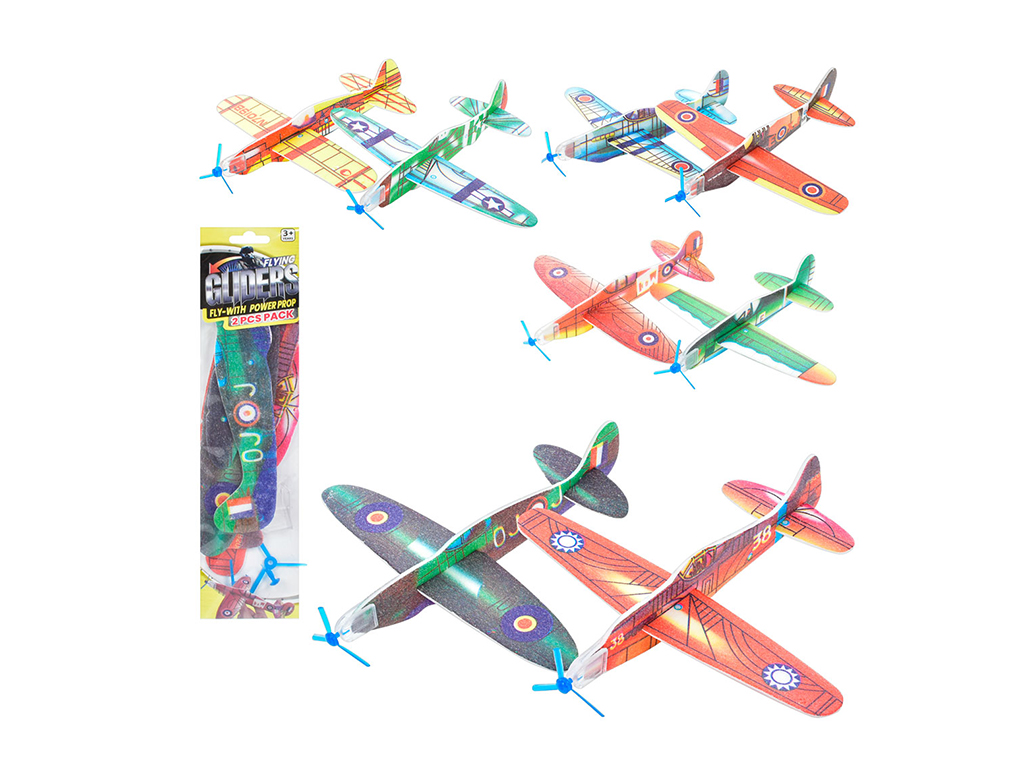 Літак 18 см. CL-536A