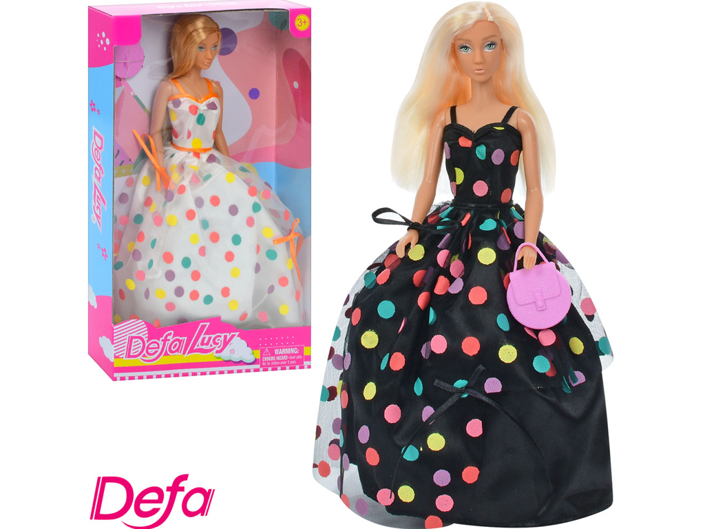 Лялька 29 см. Defa Lucy 8452