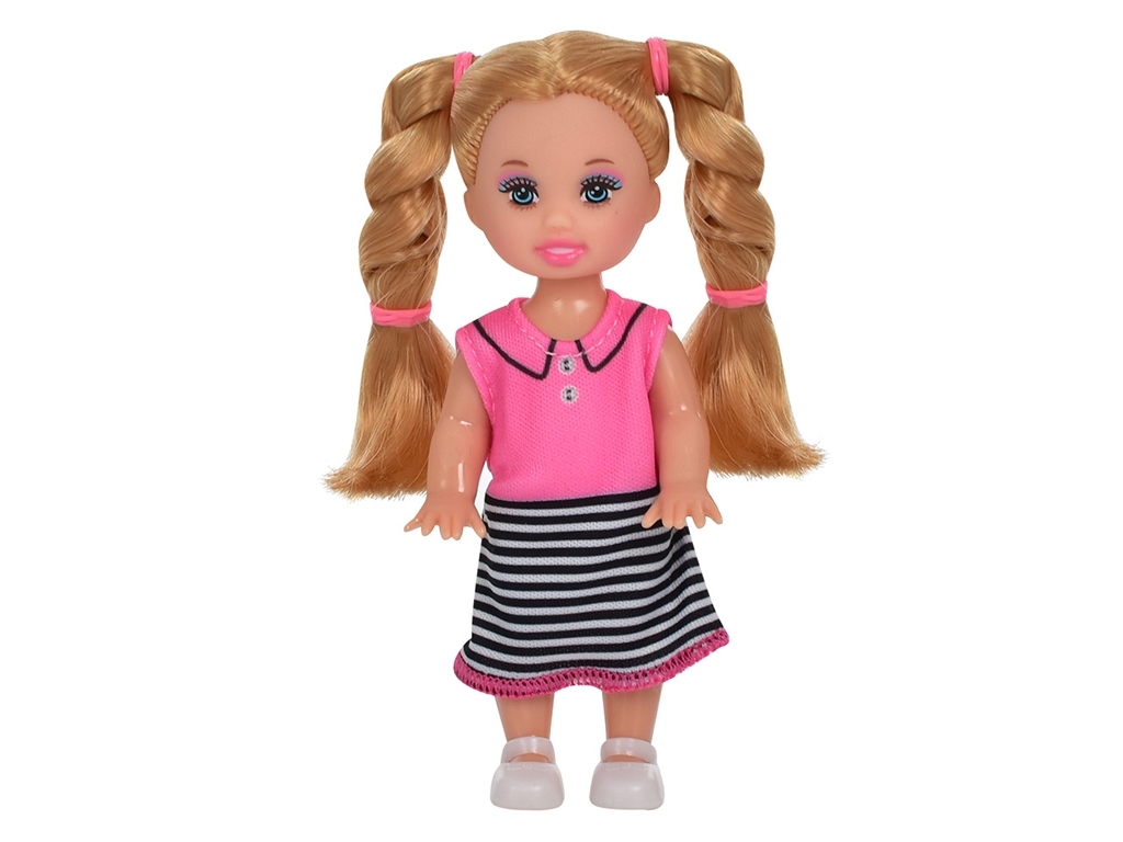 Кукла с велосипедом и самокатом Defa Lucy 8457, 30 см, движение колес