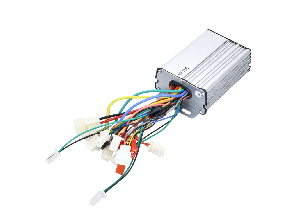 Блок керування RC RECEIVER-E-XBW-1200