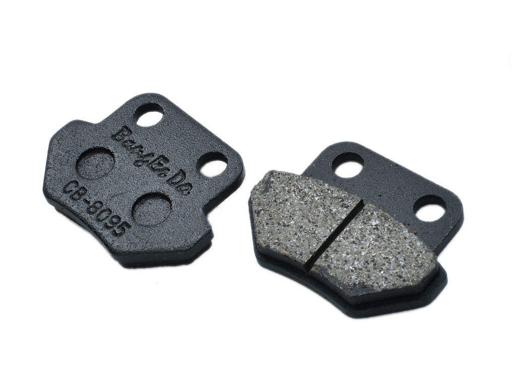 Колодки-гальма для квадроцикла 1500H. 2шт. FBRAKE-SUPPORT-PART-1500H