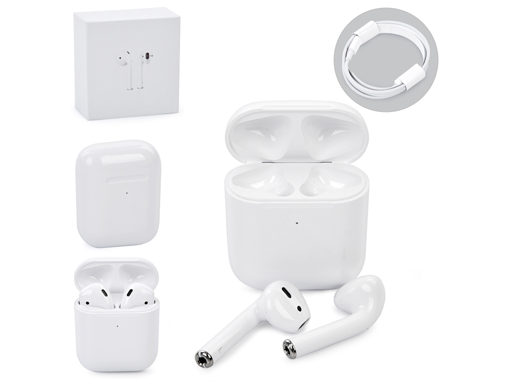 Навушники бездротові Bluetooth TWS. FG231110028P-1
