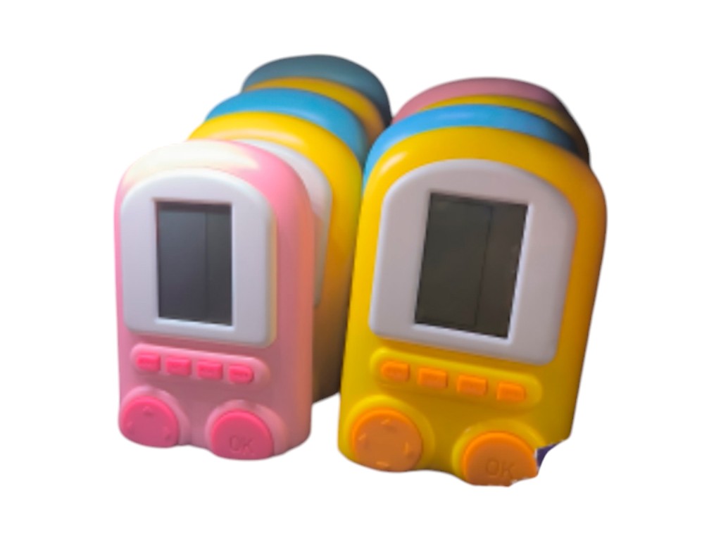 Игра тетрис – мини-консоль, 3 цвета (цена за 1шт)