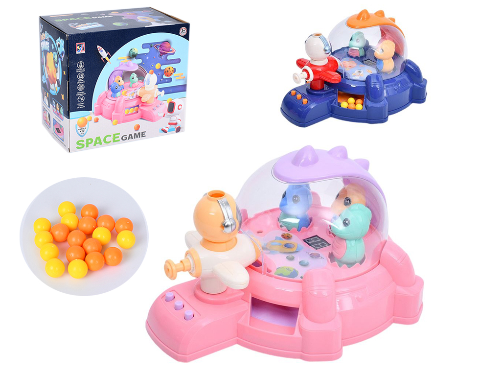 Игра стреляет шариками. FG240428073Q