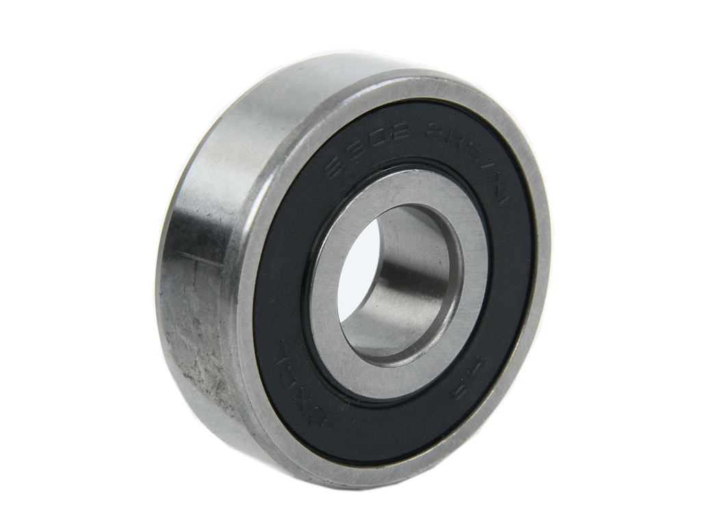 Підшипник на колеса передній до машини M 5737. FRONT BEARING-M 5737