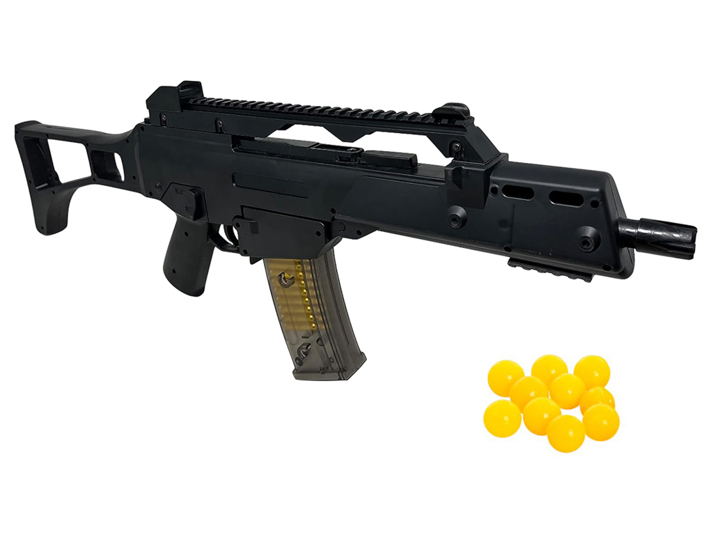 Автомат іграшковий 73 см. G36C