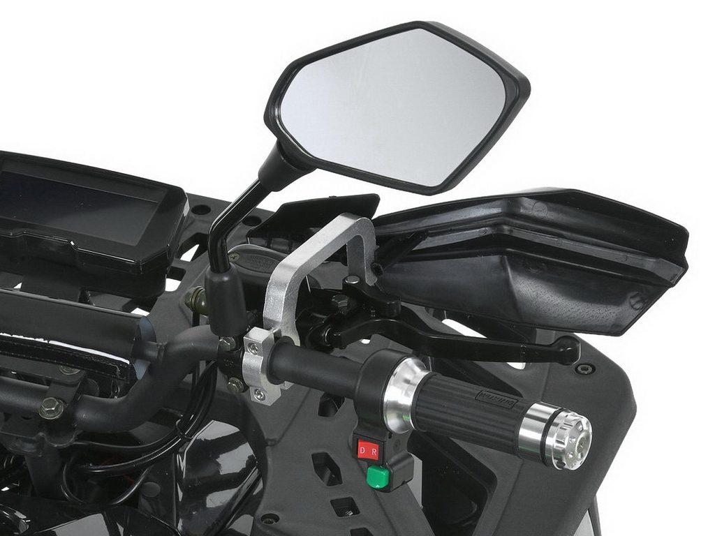 Квадроцикл HB-EATV1450H-2-5(MP3) V2 (1шт) мотор 1450W безщітк, 5акум 12V/20AH, спинка, муз, bluetoot