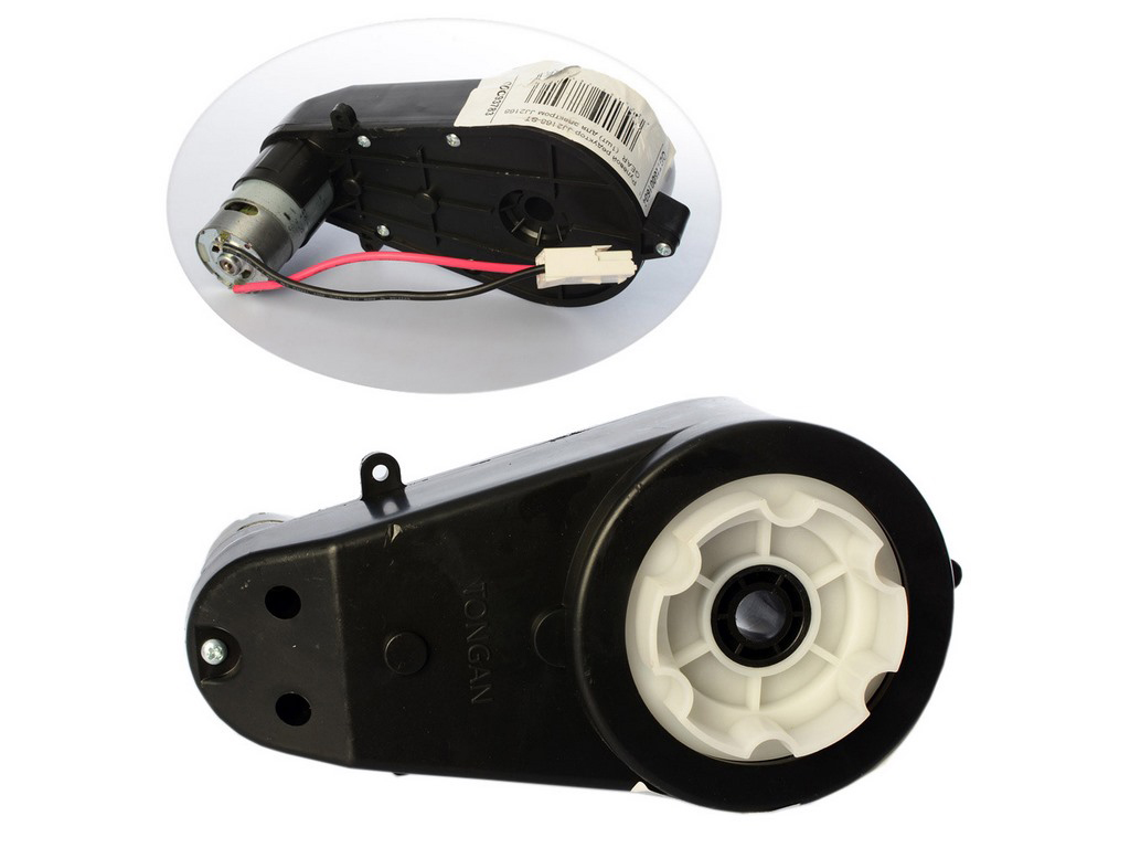 Кермовий редуктор до електромобіля JJ2168. JJ2168-ST GEAR