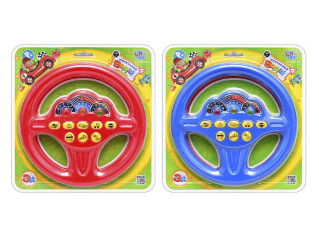 Руль19.5 см. Limo Toy 7039 UK
