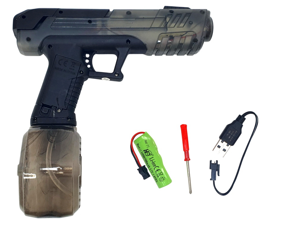 Пістолет водяний акумуляторний KB1503