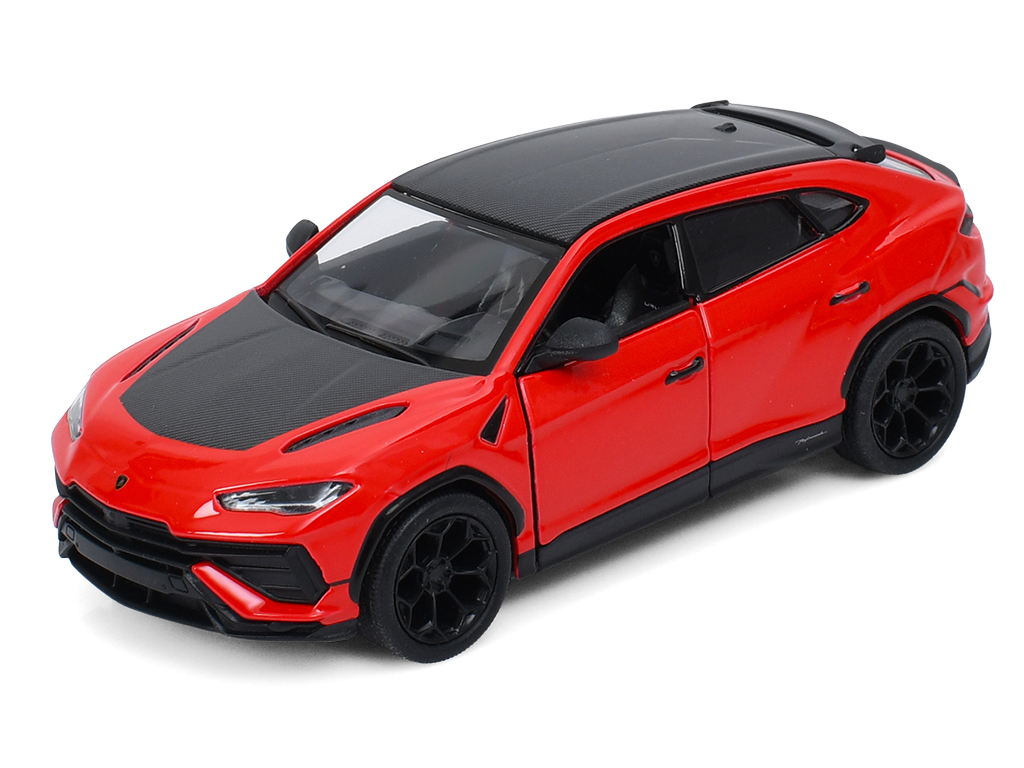Джип металлический инерционный Lamborghini Urus Performante 12,5см, Kinsmart KT5447W